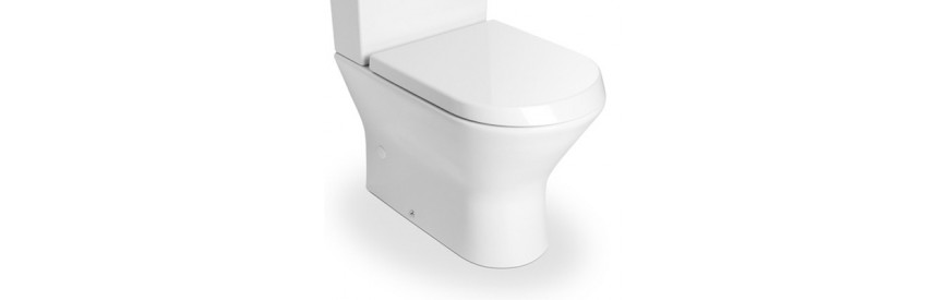 Cuvette WC suspendue ou sanitaire | Vita Habitat