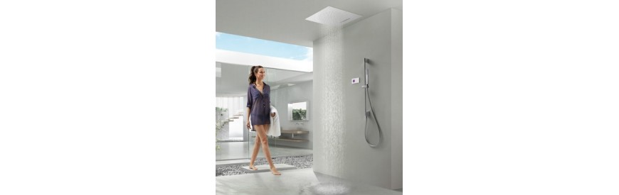 Gamme "SHOWER TECHNOLOGY"