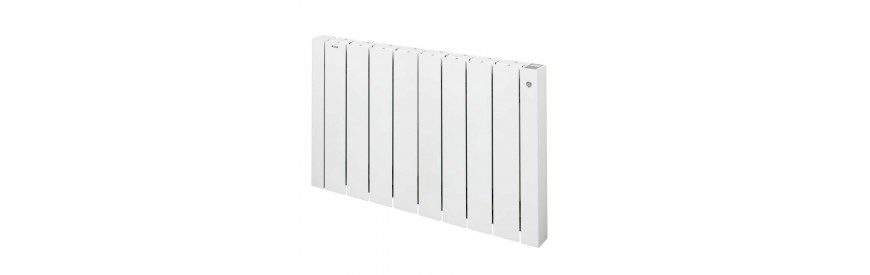 Radiateur electrique Acova VOLGA PLUS 1000W inertie fluide - TAMH-100-063/CF