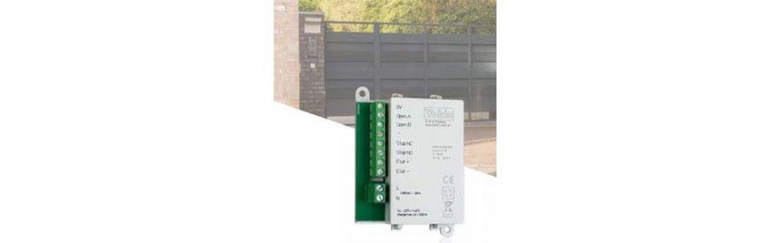 Micromodules volets roulants : centralisation & scénarios | VitaHabitat
