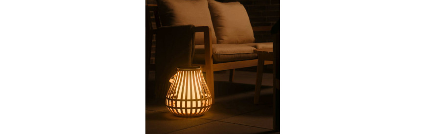 Luminaires solaire