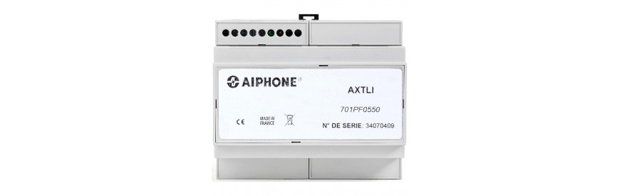 Interface téléphonique