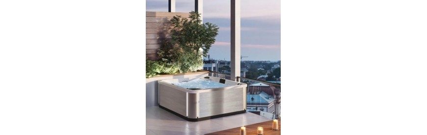 Spas et saunas : spa extérieur, sauna, accessoires - Vitahabitat