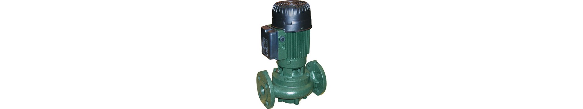 Circulateurs de chauffage et sanitaire