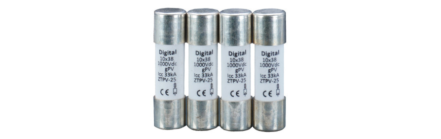 Fusibles et porte-fusibles électriques | VitaHabitat