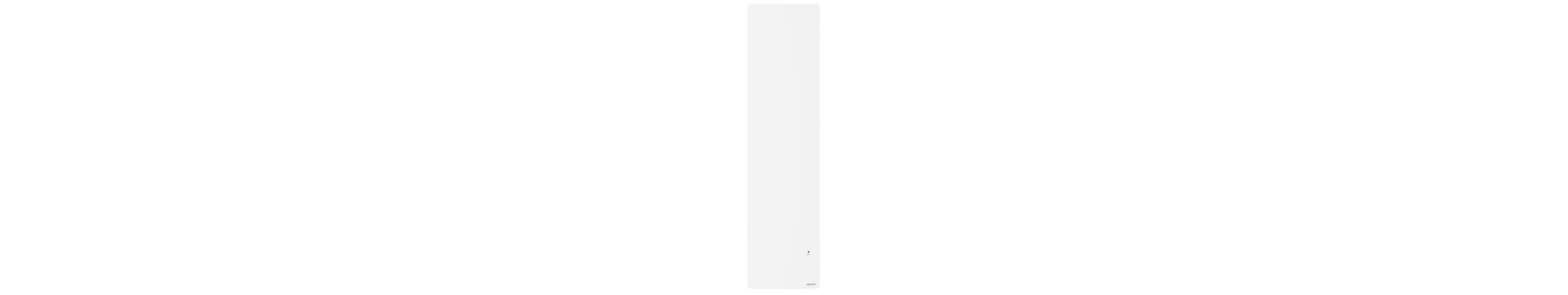Radiateur Atlantic Agilia+ Vertical compact connecté