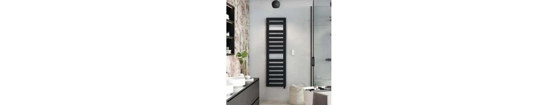 Radiateur sèche-serviette électrique Acova Karena Spa TSVSS