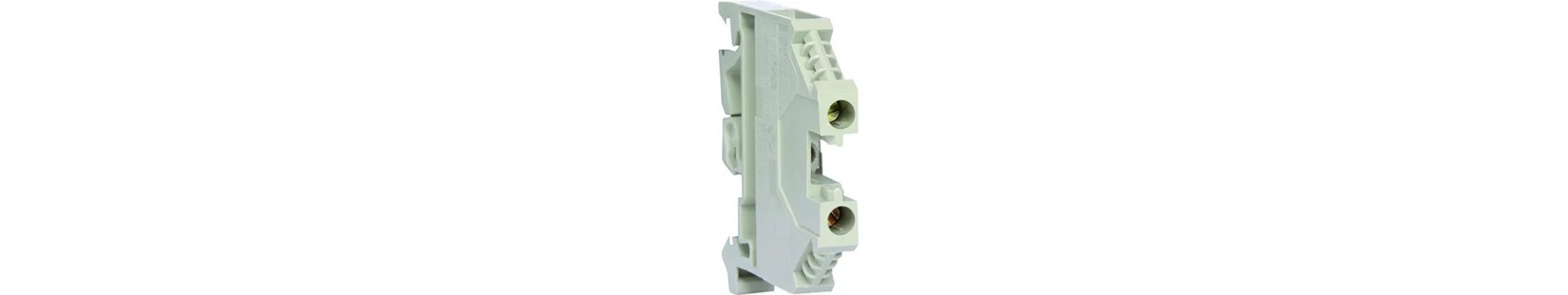 Connexion et raccordement électrique, bornes et borniers | VitaHabitat