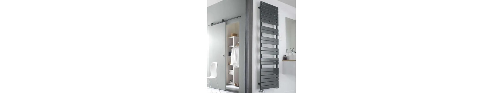 Régate Mixte IHD ACOVA - Sèche-serviettes mixte extra-plat