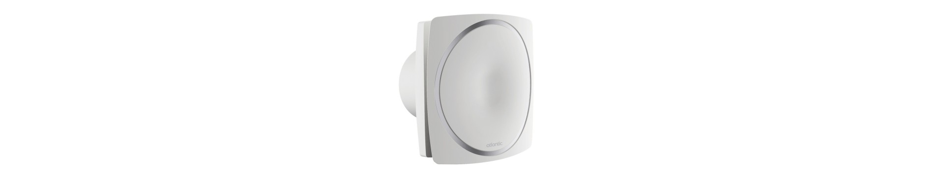Extracteur d’air salle de bains anti-humidité