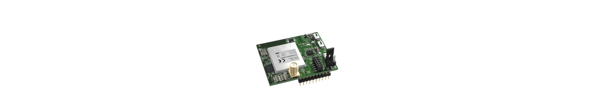 Modules connectés portail garage | Interfaces & domotique