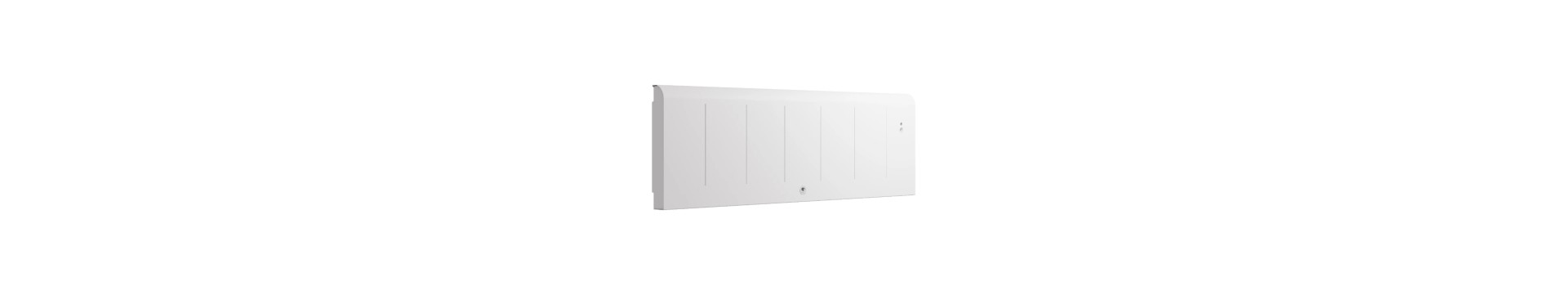 Radiateur électrique inertie fonte Kenya 5 Plinthe - Thermor