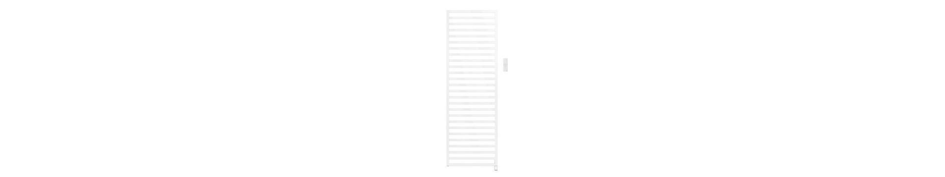 Radiateur électrique ACOVA Kadrane IHD inertie fluide 300W à 1000W