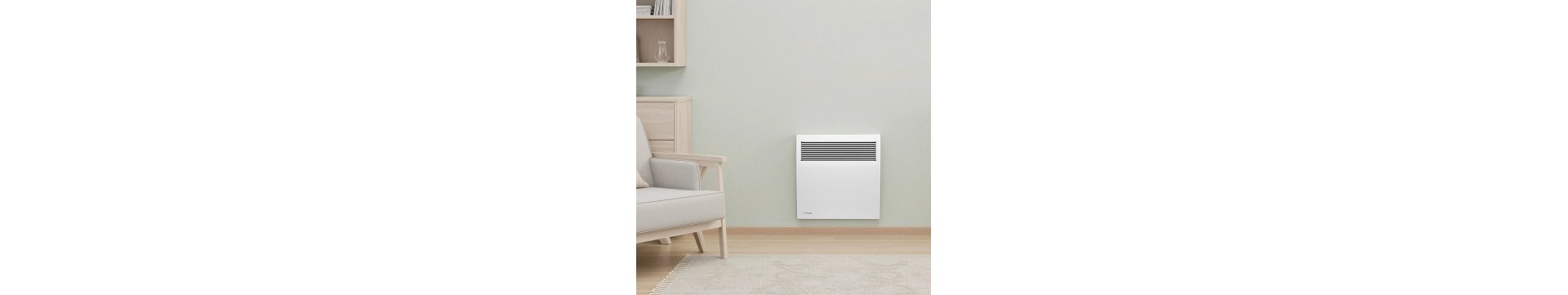 Convecteur Intuis Eurospot 2 : compact, fabriqué en France