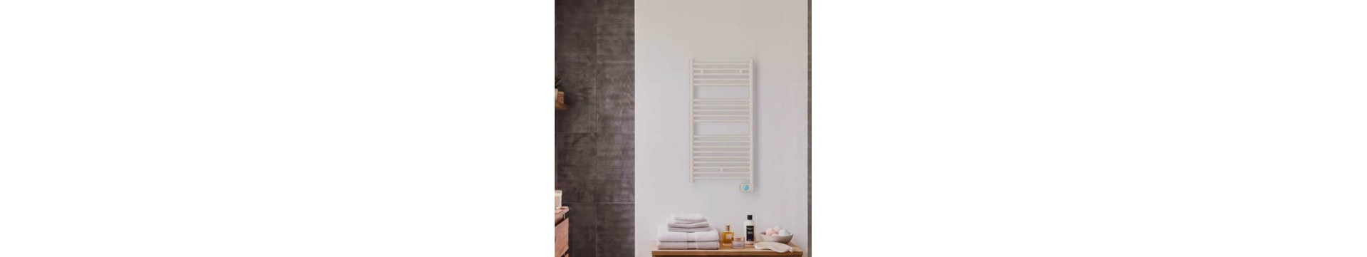 Sèche-serviettes électrique ACOVA Atoll Spa Musa Plus 300W à 1000W