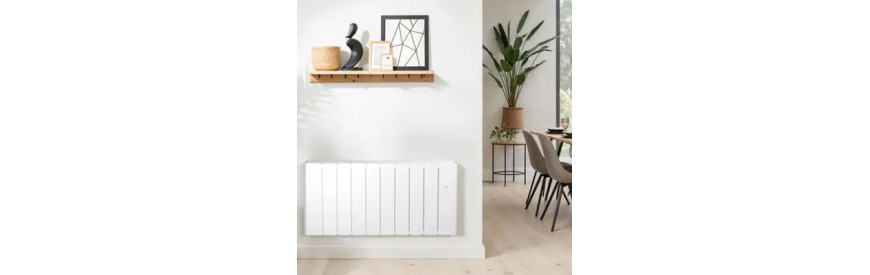 Radiateur électrique à inertie