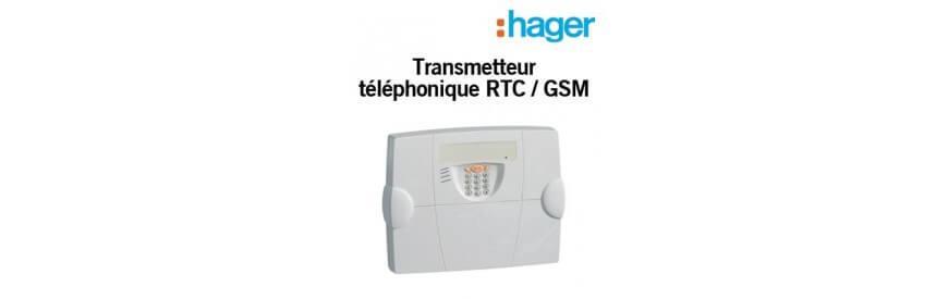 Transmetteur téléphonique radio