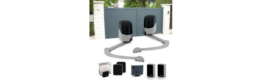 Motorisation portail & garage : CAME, télécommandes, accessoires | VitaHabitat