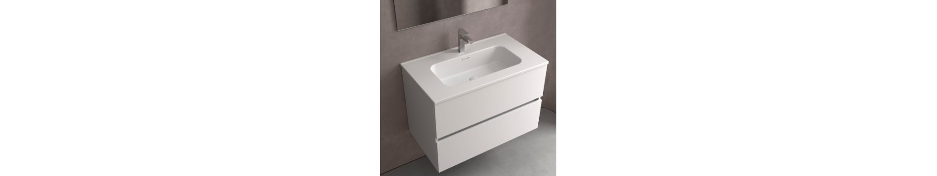 Vasques à encastrer pour salle de bain | VitaHabitat