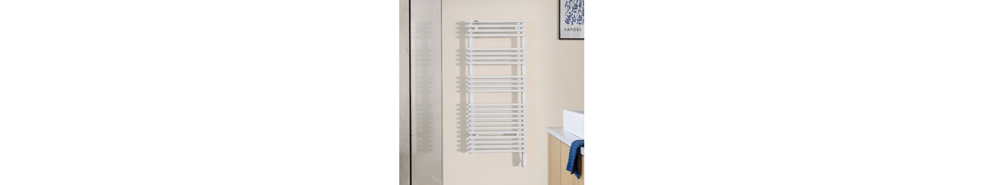 Radiateur sèche-serviette électrique