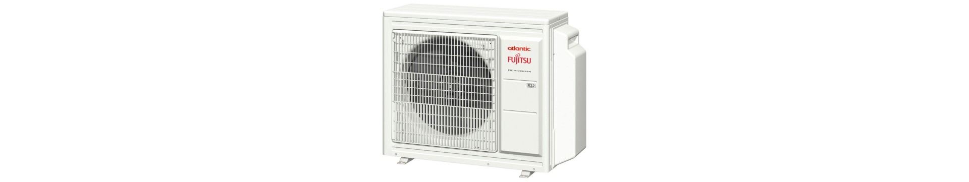 Climatisation réversible split avec unité extérieure
