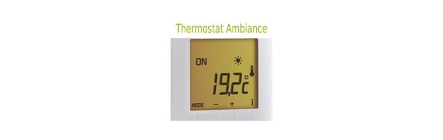 Thermostat d'ambiance