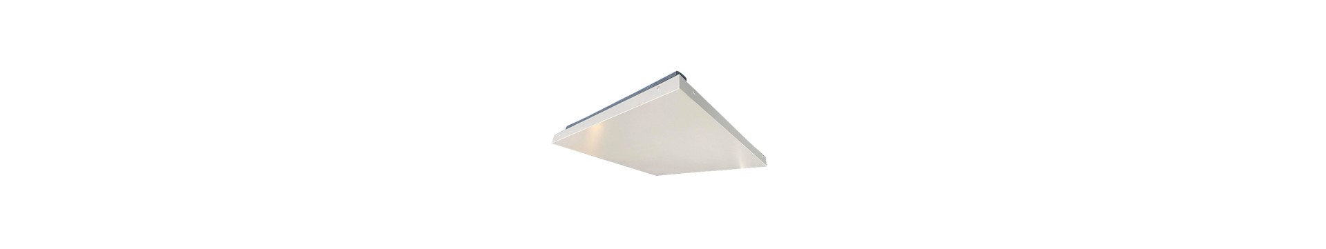 Cassette rayonnante plafond pour local professionnel