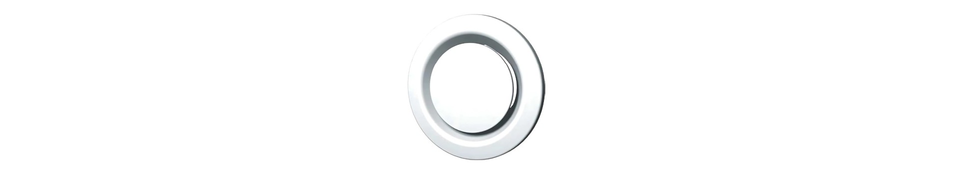 Bouche d’extraction VMC cuisine, bain et WC