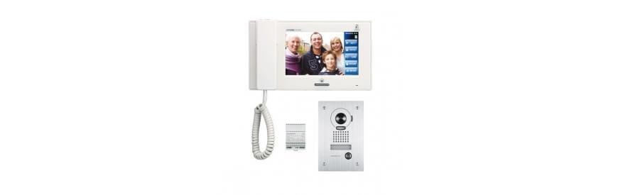 Centrales & Passerelles IP Interphonie Pro - Vitahabitat