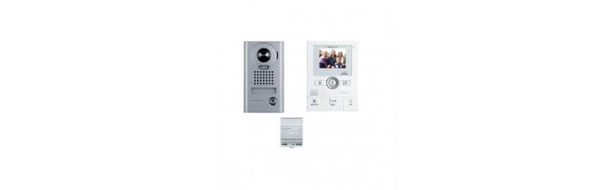 Postes & Platines Tertiaires : Guichet, IP - Vitahabitat