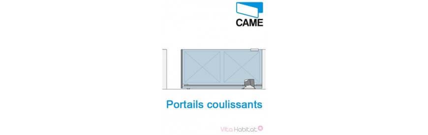 Motorisation Portail Coulissant - CAME
