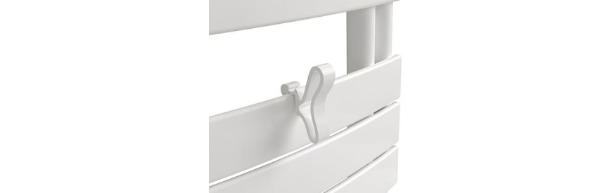 Accessoires pour sèche-serviettes