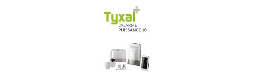 Alarme Radio TYXAL PLUS +