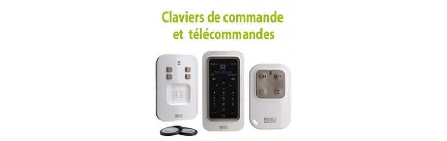 Commande et télécommande