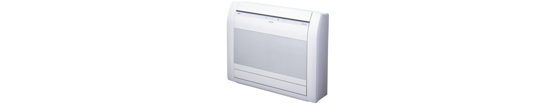 Climatiseur console réversible pour rénovation