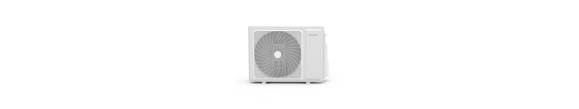 Unité extérieure climatisation monosplit et multisplit