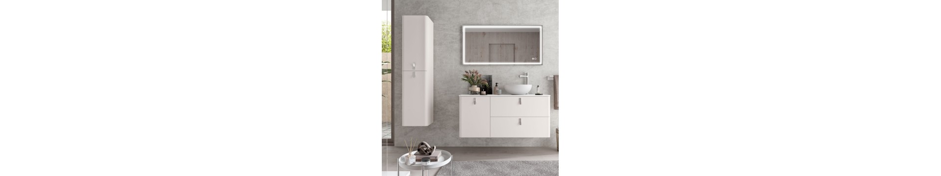 Meubles de salle de bain design et rangement | VitaHabitat