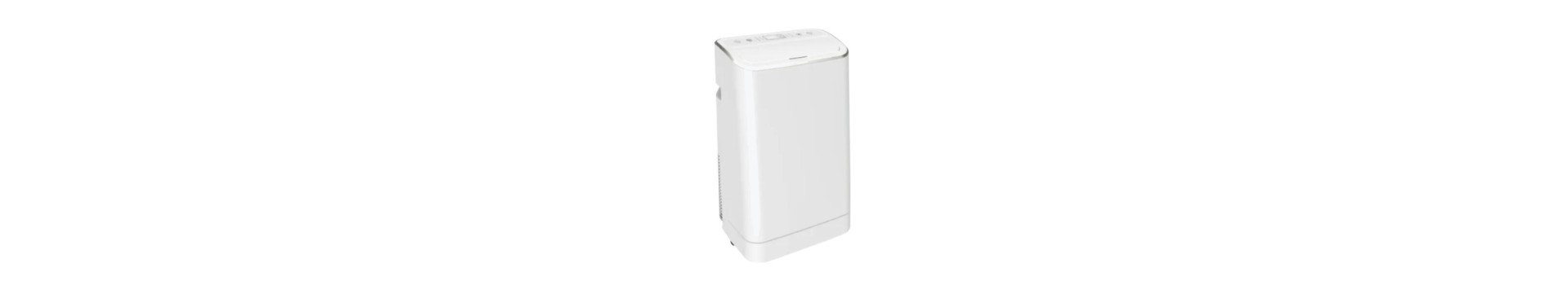 Climatiseur mobile 4 en 1 et clim sans pose