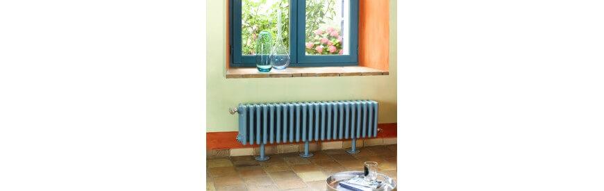 VUELTA Plinthe chauffage central MCP