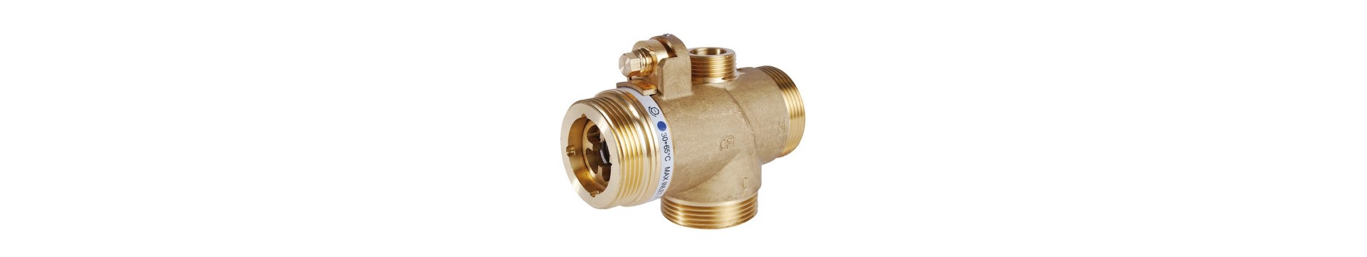 Mitigeurs thermostatiques centralisés ECS | VitaHabitat