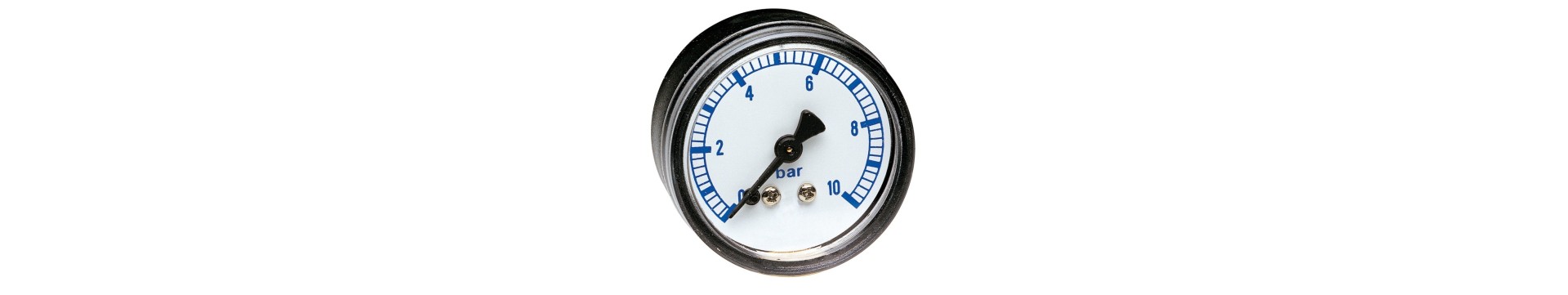 Thermomètres et manomètres pour chauffage | VitaHabitat