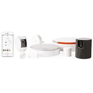 Gamme SOMFY PROTECT