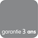 Garantie 3 ans