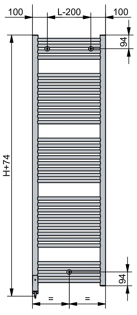 Acova atoll spa ihd fixations