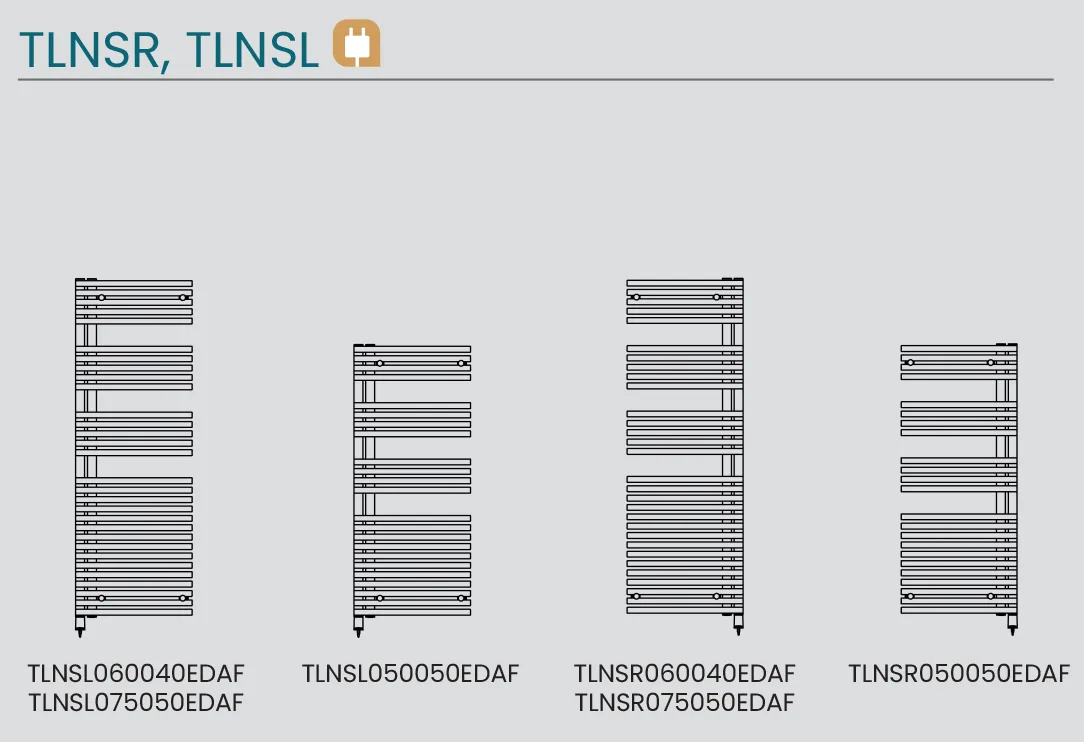 Gamme ACOVA Cala Asymetrique