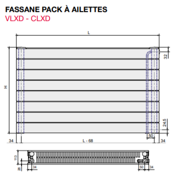 fassane pack dimensions