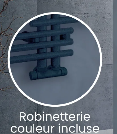 Acova Robinetterie chauffage central eau chaude