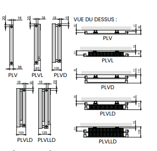 schéma-radiateur-horizontal-eau-chaude-planea