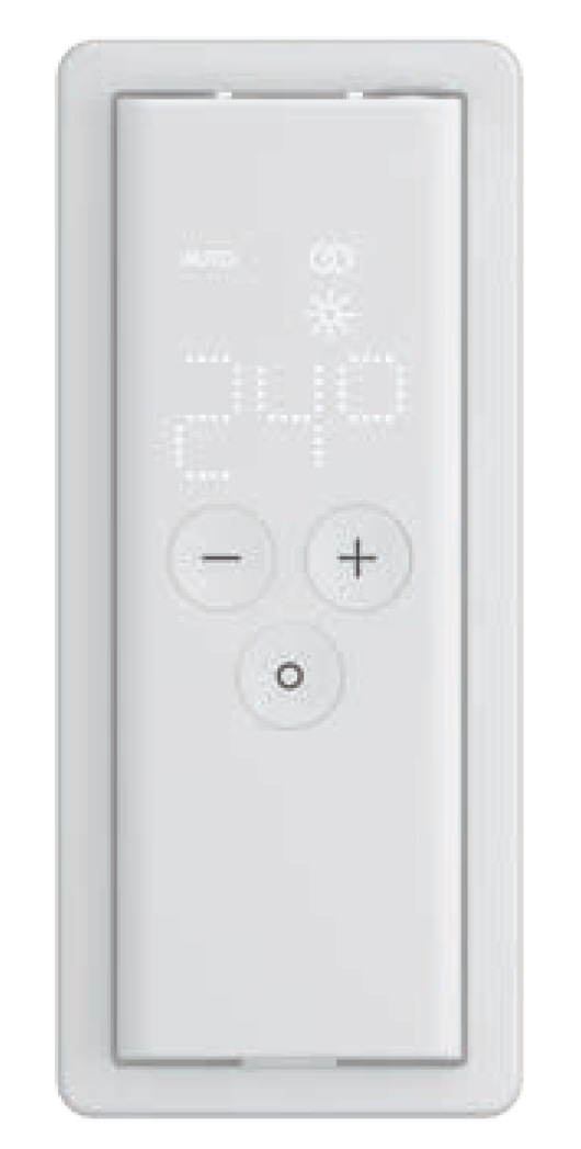 Telecommande chauffage Acova IHD