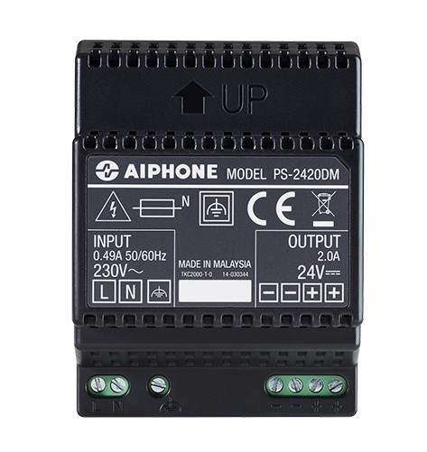 alimentation kit interphone video aiphone JOS1F